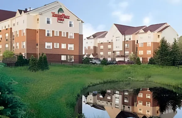 明尼阿波利斯伊甸草原萬豪TownePlace酒店