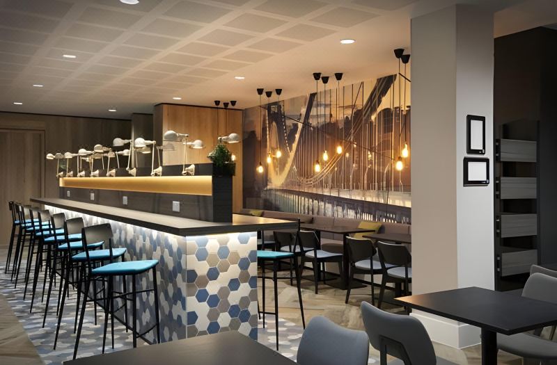 Hampton by Hilton Bristol Airport photo 3