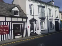 Ty Morgan's Hotels near Rhayader Riverside Walk