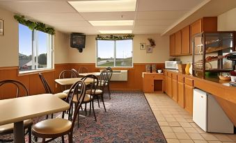 Quality Inn-Creston