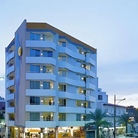 Apartments Lloret Sun