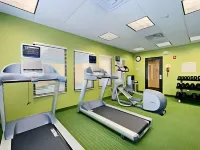 Fairfield Inn & Suites Dallas Mansfield - Gym