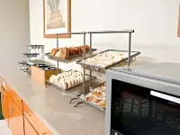 Fairfield Inn & Suites Holland - Morgenmad