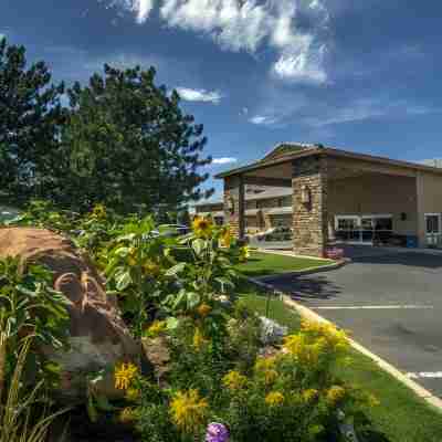 Moab Valley Inn Hotel Exterior