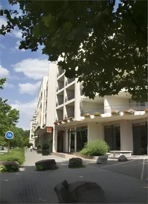 Le Jean-Sébastien Bach Hotels in der Nähe von Garten der zwei Ufer