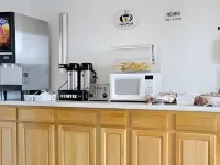 Super 8 by Wyndham Columbus Airport - 朝食