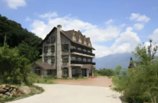 南投日初雲來渡假莊園