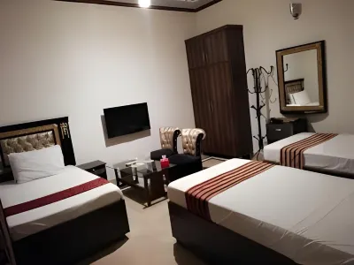 Lotus 1 Hotel Hotels in Model Town
