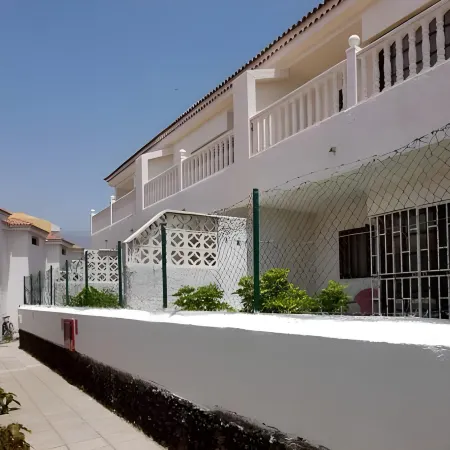Apartamentos Tinerfe Garden
