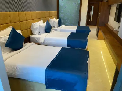 Hotel Atithi Legends Hotels in der Nähe von Panvel Railway Station