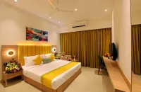 Park Residency Arcadia Hotel di 