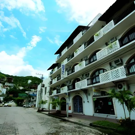 Hotel Hacienda de Vallarta Centro