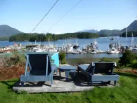 Tofino Motel Harborview Hotels in Tofino