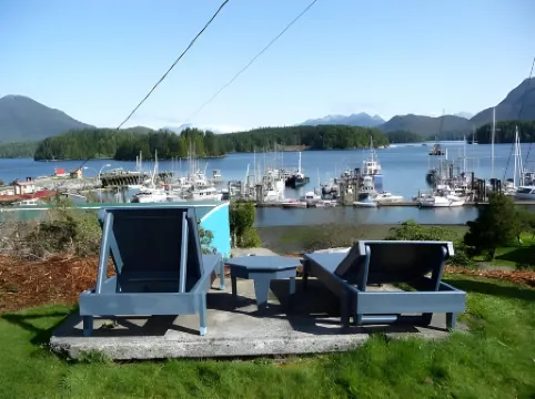 Tofino Motel Harborview