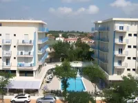 Hotel Miami - piscina