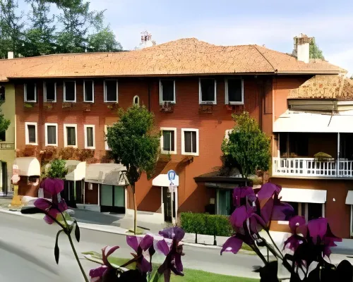 Hotel Quo Vadis Hotels in Udine