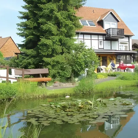 Hotel Auf Dem Langenhof Wunstorf