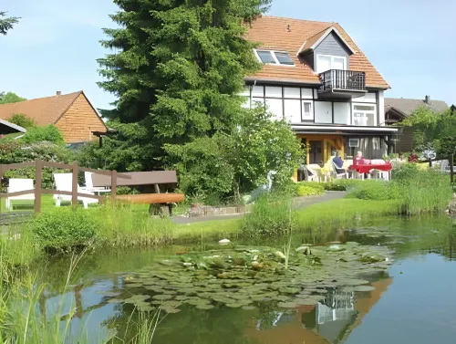 Hotel Auf Dem Langenhof Wunstorf - 3-Star