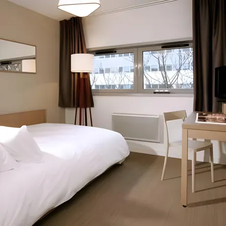 Terres de France - Appart'Hotel Quimper Bretagne