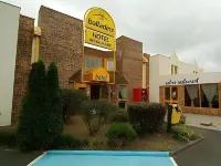 Brit Hotel Essentiel Tours Nord