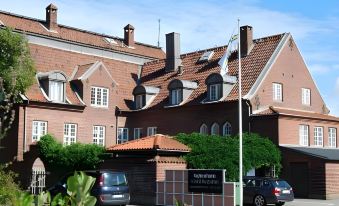 Halmstad Hotell & Vandrarhem Kaptenshamn