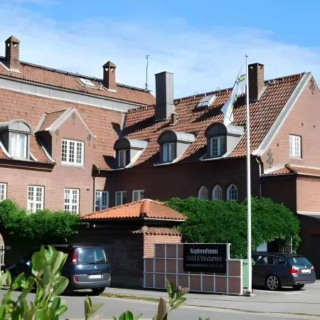 Halmstad Hotell & Vandrarhem Kaptenshamn