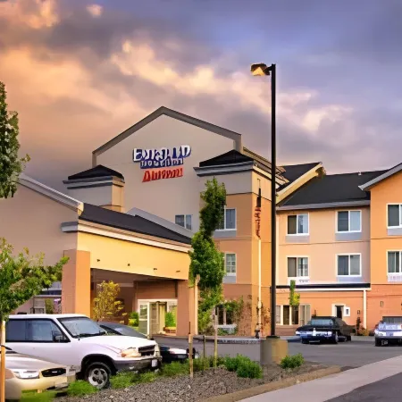 Fairfield Inn & Suites Burlington