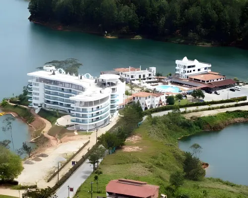 Hotel Los Recuerdos Hotels in Guatape
