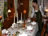 Landidyll Hotel Zum Kreuz - breakfast
