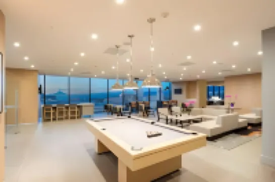 墨西哥城聖塔菲凱悦嘉寓酒店