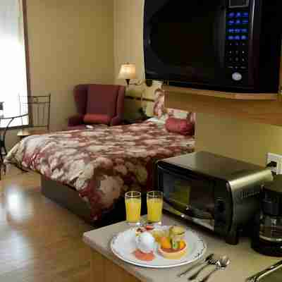 Relais St-Denis Rooms