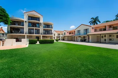 City Ville Apartments and Motel Hotels in Parkhurst