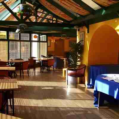 貝爾法斯特旅行旅館 Dining/Meeting Rooms