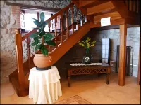 Posada la Cabaña de Salmon Hotels in Vispieres