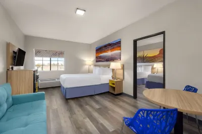 Days Inn & Suites by Wyndham Tucson/Marana Các khách sạn ở Marana