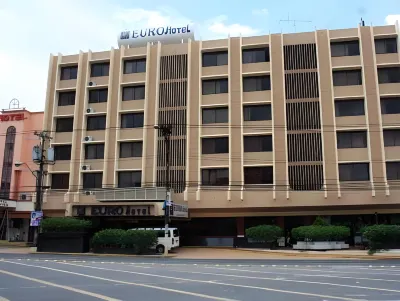 Eurohotel Hôtels à : Panamá