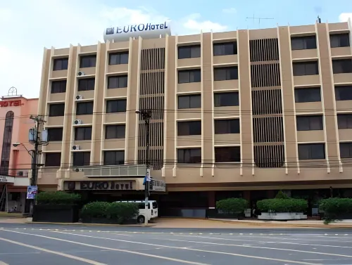 Eurohotel Отели в г. Панама-Сити