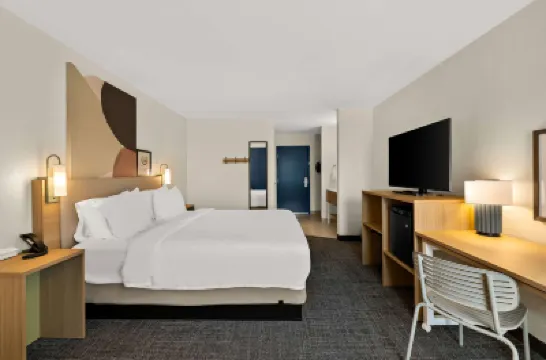 Spark by Hilton Tifton Hotel di 