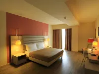 Turin Airport Hotel & Residence - Bãi đậu xe