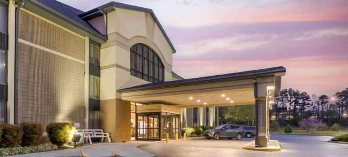 Best Western Plus Knoxville Cedar Bluff Hoteles en Knoxville