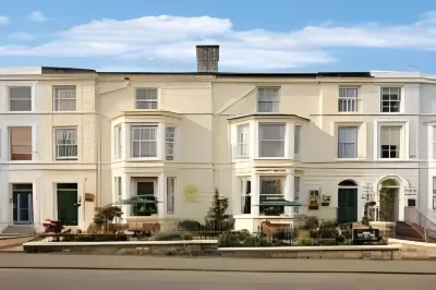 リントン ハウス のホテル