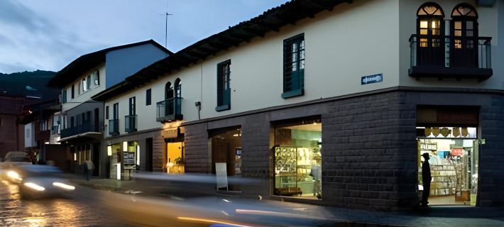 Casa Andina Standard Cusco Catedral Hotels in Cusco