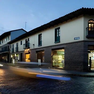 庫斯科大教堂標準卡薩安迪娜酒店 鄰近前哥倫布藝術博物館的酒店