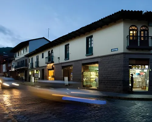 Casa Andina Standard Cusco Catedral Hotels in der Nähe von Plaza De Armas