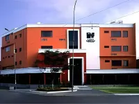 Casa Andina Standard Miraflores San Antonio Hotels in Lima