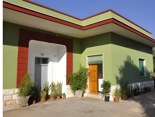Il Mondo di Gaia "Il GALLO" - Guest houses