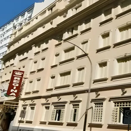 Hotel Regina Rio de Janeiro Отели рядом с достопримечательностью «Пляж Фламенго»