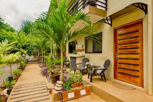 Hotel Tamarindo Sunshine, Exterior, Garden