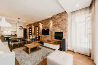 Exclusive Apartments Krakow Lubicz Brewery - Homestays