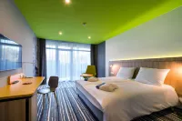 Park Inn by Radisson Hotel and Spa Zalakaros فنادق في Zalakaros